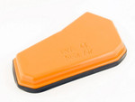 Twin Air Orange Airbox Cover (160086)