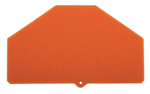 Twin Air Pre-Oiled Backfire Replacement Air Filter (158630FRX)