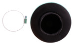 Twin Air Clamp-on Pre-Oiled Backfire Air Filter (156052FRx)