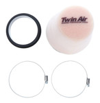 Twin Air PowerFlow Kit Air Filter w/Adaptor (150928P)