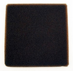Twin Air Pre-Oiled Backfire Foam Air Filter (158525FRX)