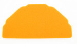 Twin Air Pre-Oiled Backfire Replacement Air Filter (158577FRX)