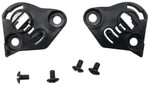 Nexx X.WST Helmet Replacement Base Plates & Pivot Kit