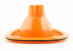 Twin Air Orange Airbox Cover (160095)