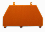 Twin Air Pre-Oiled Backfire Foam Air Filter (158555FRX)