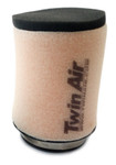 Twin Air Clamp-on Backfire Replacement Air Filter (158272FR)