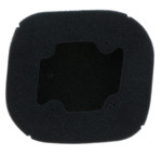 Twin Air Pre-Oiled Backfire Replacement Air Filter for Powerflow Kit (154222FRX)