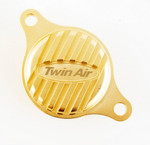 Twin Air Aluminum Oil Filter Cap (160341)
