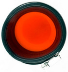 Twin Air Clamp-on Dual Stage Foam Air Filter (158104)