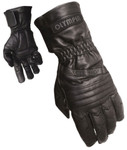 Olympia 410 Sport Gel Mens Leather Motorcycle Gloves