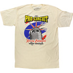 Pro Circuit Spark Plug Mens Short Sleeve T-Shirt