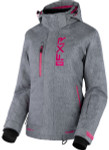 FXR Fresh 23 Womens Snow Jacket