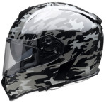Z1R Warrant Camo Motorcycle Helmet