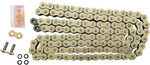 DID 530VX3 X-Ring Gold Chain 120 Links (530VX3G120ZB)