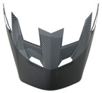 Fox Racing Rampage Comp Helmet Replacement Visor/Peak
