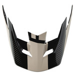 Fox Racing Rampage Comp Helmet Replacement Visor/Peak