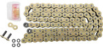 DID 525VX3 X-Ring Gold Chain 110 Links (M525VX3G110ZB)