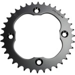 JT Steel Rear Sprocket 36 Tooth (JTR1760.36)