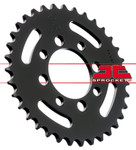 JT Steel Rear Sprocket 35 Tooth (JTR801.35)