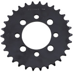JT Steel Rear Sprocket 30 Tooth (JTR801.30)