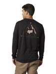 Fox Racing Finisher Dri-Release Mens Long Sleeve T-Shirt