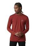 Fox Racing Finisher Dri-Release Mens Long Sleeve T-Shirt