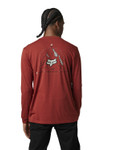 Fox Racing Finisher Dri-Release Mens Long Sleeve T-Shirt