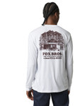Fox Racing Out and About Dri-Release Mens Long Sleeve T-Shirt