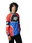 Fox Racing Bayl Mens Long Sleeve MTB Mountain Bike Jersey