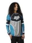 Fox Racing Bayl Mens Long Sleeve MTB Mountain Bike Jersey