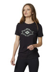 Fox Racing Full Flux Womens Short Sleeve T-Shirt