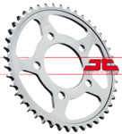 JT Steel Rear Sprocket 44 Tooth (JTR2010.44)