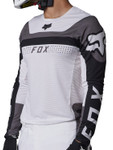 Fox Racing Flexair Efekt Mens MX Offroad Jersey
