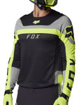 Fox Racing Flexair Efekt Mens MX Offroad Jersey