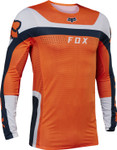 Fox Racing Flexair Efekt Mens MX Offroad Jersey