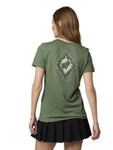 Fox Racing Still In Fox Womens Short Sleeve T-Shirt