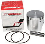 Wiseco Forged Piston Kit 75.5mm for '92-95 Kawasaki JS 550 SX (608M07550)