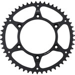 JT Steel Self-Cleaning Rear Sprocket 51 Tooth (JTR897.51SC)