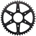JT Steel Rear Sprocket 45 Tooth (JTR890.45ZBK)