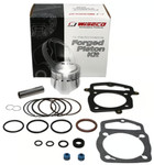 Wiseco Forged 65.50mm Piston & Top End Gasket Kit for '92-02 XR200 (PK1124)