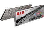 DID 530ZVM-X2 Super Street Natural Chain 120 Links (M530ZVMX2X120)