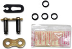 DID 520VX3 Clip-Style Connecting Gold Master Link (FJ520VX3G)