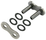 DID 520VX3 Rivet Connecting Natural Master Link (ZJ520VX3)
