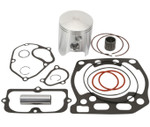 Wiseco Pro-Lite 66.40mm Piston & Top End Gasket Kit for '03-10 RM250 (PK1211)