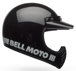 Bell Moto-3 Classic Motorcycle Helmet
