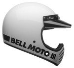 Bell Moto-3 Classic Motorcycle Helmet