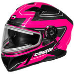 Castle X CX390 Atlas Snow Helmet w/Heated Electric Shield
