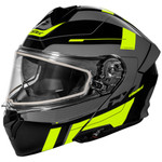 Castle CX935 Raid Modular Dual Pane Shield Snow Helmet