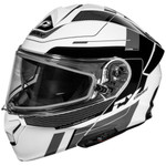 Castle CX935 Raid Modular Dual Pane Shield Snow Helmet