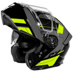 Castle CX935 Raid Modular Dual Pane Shield Snow Helmet